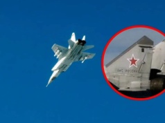 Szwedzkie Gripeny przechwyciły rosyjskie MiGi. "Bardzo alarmujący" incydent nad Bałtykiem