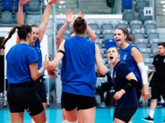 Moya Radomka Radom zdobyła Puchar Prezydenta Miasta Mielca