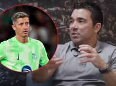 Bomba! Deco postawił sprawę jasno ws. przyszłości Lewandowskiego