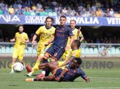 Zwrot akcji w meczu Serie A. Bohaterem doświadczony napastnik