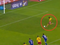 Wisła straciła fotel lidera! Kosztowna porażka z Jagiellonią [WIDEO]