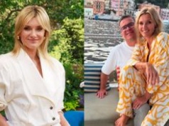 Anna Lewandowska z TVP pokazała męża i zdradza, jak się oświadczył. "Wręczając pierścionek, który sam zrobił z pazłotka po czekoladzie"