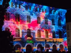 Magia światła i muzyki w Cieplicach – pierwszy dzień Festiwalu WONDERLAND za nami