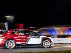 ​Marczyk i  Gospodarczyk pierwszymi liderami Rajdu Śląska