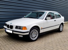 BMW 316i Compact E36 1997 – 12900 PLN – Ostrów Wielkopolski
