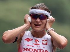 Zdziebło tym razem poza czołówką na MŚ. Drugie złoto Hiszpanki