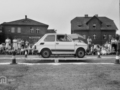 [Harmonogram] 50 lat od startu produkcji Fiata 126p w Tychach! Impreza dla całych rodzin!