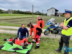 Europejski Tydzień Mobilności z lekcją bezpiecznej jazdy – FILM, FOTO