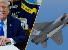 Rosja zaprzecza, Trump mówi o dużym kłopocie. "Nie podoba mi się to"