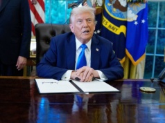 Rosyjskie myśliwce w przestrzeni Estonii. Donald Trump zabrał głos