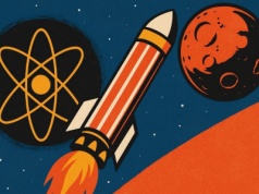 Nowy silnik skróci podróż na Marsa. Zasila go ciekły uran