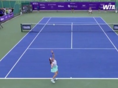 To z nią Świątek zagra o finał w Seulu. Ależ sensacja! 6:0 w 22 minuty