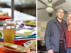 Rodzice przebrali się za dziadków, by pocieszyć córkę. Niezwykły gest, który na długo pozostanie w pamięci