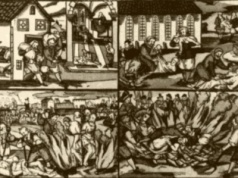 20 września 1606 roku w Frankenstein spalono na stosie 17 osób