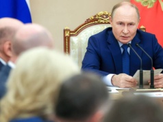 Rosyjskie myśliwce w przestrzeni powietrznej Estonii. Moskwa zaprzecza