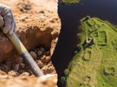 Niezwykłe odkrycie na wyspie. Zapomniany zamek królów