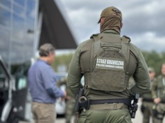 Dwa rosyjskie myśliwce przeleciały nad platformą Petrobaltic na Bałtyku