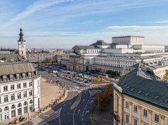 Duże zmiany w ruchu na Senatorskiej i sąsiednich ulicach