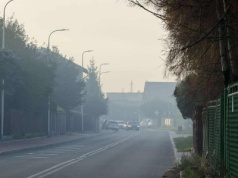 Nowy Sącz. ,,Smród aż w oczy szczypie, to nie mgła”