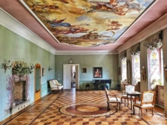 Tu mieści się najpiękniejsza sala balowa na Dolnym Śląsku. Ten pałac to prawdziwa perełka!