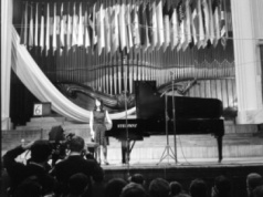 Historia Konkursu Chopinowskiego: lata 1955-1970