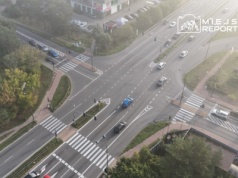 Przebudowa ważnego skrzyżowania w Wesołej. Mimo zapewnień, brak konkretów ze strony Ratusza