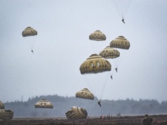 Tragiczny wypadek na szkoleniu spadochronowym w USA. Nie żyje dwóch polskich żołnierzy