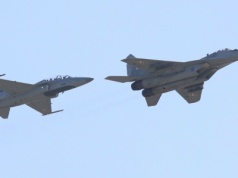 Wojsko o świcie poderwało myśliwce. "Stan najwyższej gotowości"