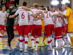 Futsal. Rzut monetą zadecydował o losie Polaków