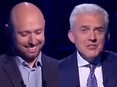 Taki telefon do przyjaciela w "Milionerach" się nie zdarza. Scena przeszła do legendy