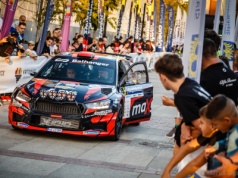 [FOTO] Motoryzacyjne święto na drogach regionu. Trwa tegoroczny Rajd Śląska!