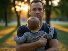 Ciepło matki to nie wszystko. Badacze: ojcowie mają kluczowy wpływ