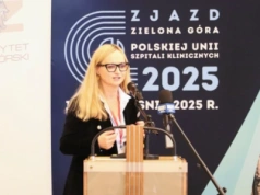 Ministra zdrowia apeluje: szpitale muszą działać razem dla dobra pacjentów