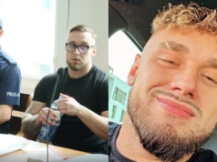 Łukasz Żak zdenerwował się na rozprawie, dopytywał się, co to znaczy "agresywna jazda"