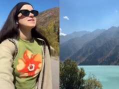 Polscy podróżnicy dotarli do wyjątkowego jeziora. Leży wyżej od Rysów i zachwyca kolorem