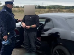 Jechał przez Koskowice z prędkością 131 km/h. Policjanci nie mieli litości
