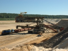 Kopalnia piasku oskarżona o bezprawne zajmowanie gruntów. To sam środek obszaru Natura 2000