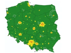 Bydgoszcz – miasto gdzie noc nigdy nie nastaje