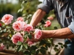 Tak ochronisz róże przed przymrozkami. Ważne, by jeszcze we wrześniu zrobić to