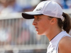 Szalony dzień Igi Świątek. Dwa mecze w odstępie kilku godzin. Polka błyszczy!