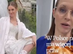 Julia Kamińska publicznie zrugała rząd za bezczynność. W tle związki partnerskie i prawa LGBTQ+
