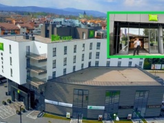 Hotel ibis Styles w Nowym Sączu. Ulubione miejsce gwiazd sportu i estrady