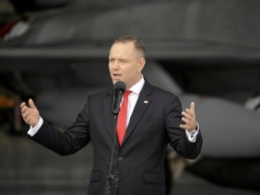 Nawrocki wywołał burzę w Rosji. "Droga do eskalacji i III wojny światowej"