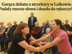 Kontrowersje wokół planów budowy strzelnicy w Lulkowie. Mieszkańcy boją się hałasu i spadku wartości okolicznych nieruchomości