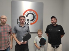 Poranek dla aktywnych. Pickleball wkracza do Łodzi [PODCAST]
