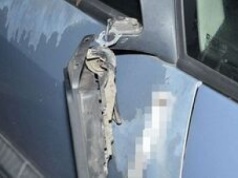 Miała być zemsta na byłym. Jednak pomyliła auta