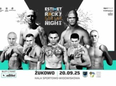 Estimet Rocky Boxing Night XXII. Gdzie obejrzeć? Transmisja TV i stream online