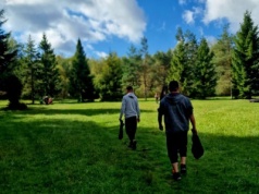 Sprzątanie Świata 2025 z udziałem służb mundurowych