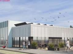 Tak ma wyglądać nowy dworzec autobusowy w Turku. Miasto przejmuje działki