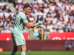 Bramkarz Górnika zbiera pochwały. Porównany do dwóch wielkich polskich golkiperów